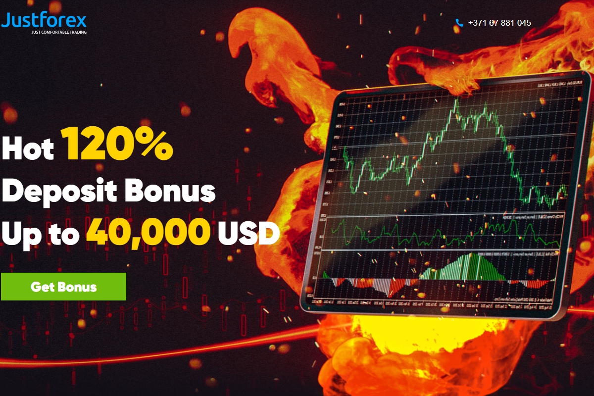 Hot 120% Deposit Bonus