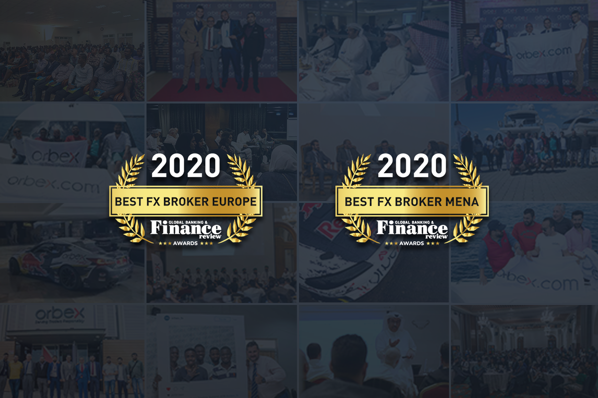 Orbex Crowned Best Forex Broker 2020