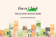 Forexchief Welcome Bonus up to 500 USD