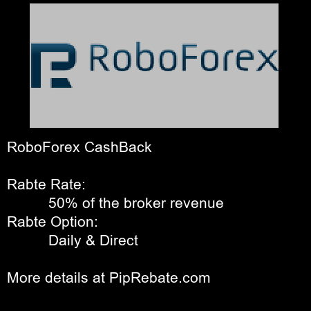 Forex rebate program